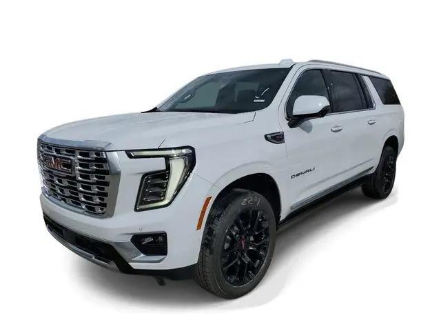 2026 GMC Yukon XL 4WD Denali