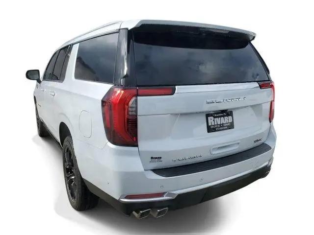 2026 GMC Yukon XL 4WD Denali