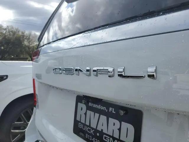 2026 GMC Yukon XL 4WD Denali