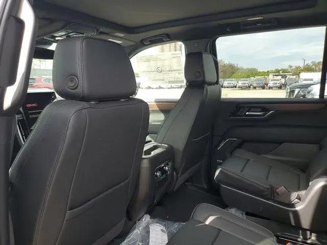 2026 GMC Yukon XL 4WD Denali