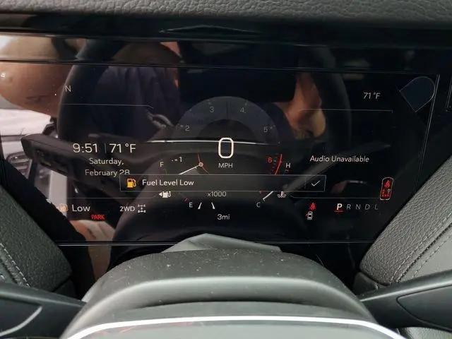 2026 GMC Yukon XL 4WD Denali