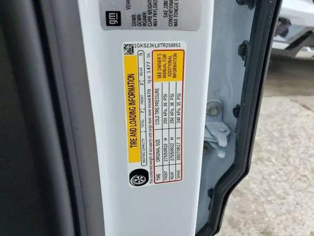 2026 GMC Yukon XL 4WD Denali