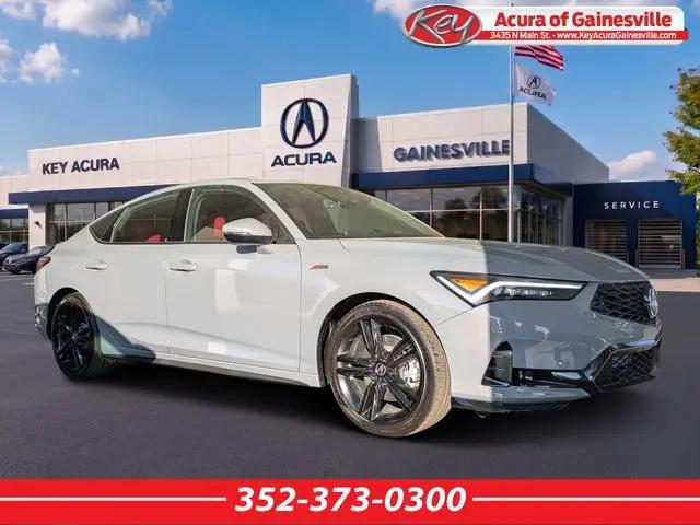 2026 Acura Integra FWD A-Spec with Technology for sale in Gainesville, FL