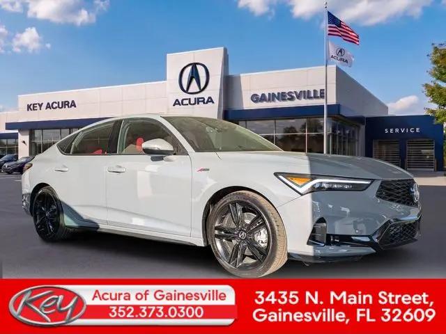 2026 Acura Integra FWD A-Spec with Technology for sale in Gainesville, FL