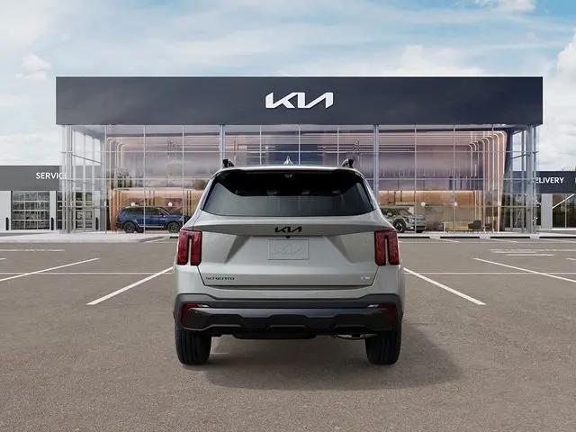2026 Kia Sorento X-Line SX Prestige