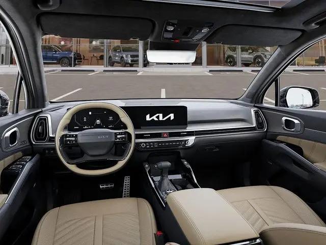 2026 Kia Sorento X-Line SX Prestige