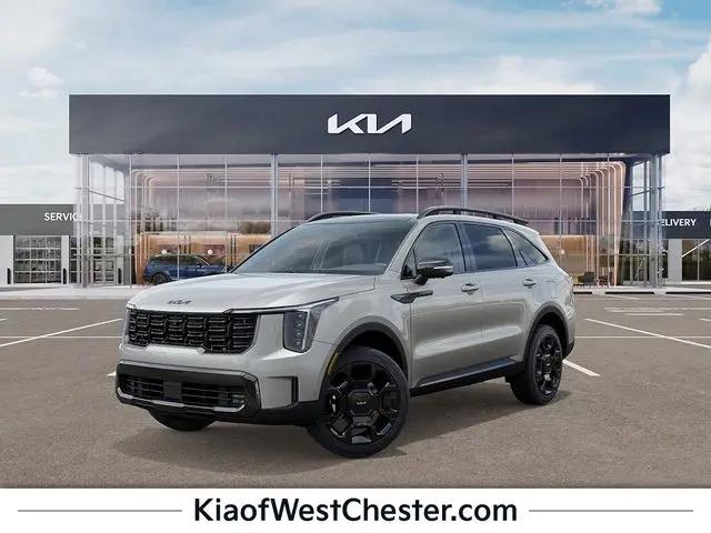 2026 Kia Sorento X-Line SX Prestige for sale in West Chester, PA