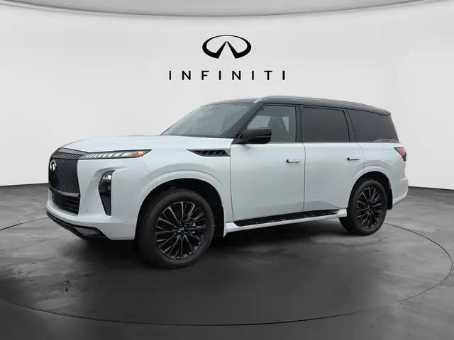 2026 INFINITI QX80 AUTOGRAPH AWD for sale near Dayton, OH