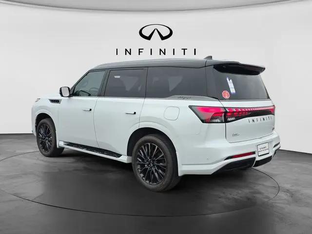 2026 INFINITI QX80 AUTOGRAPH AWD