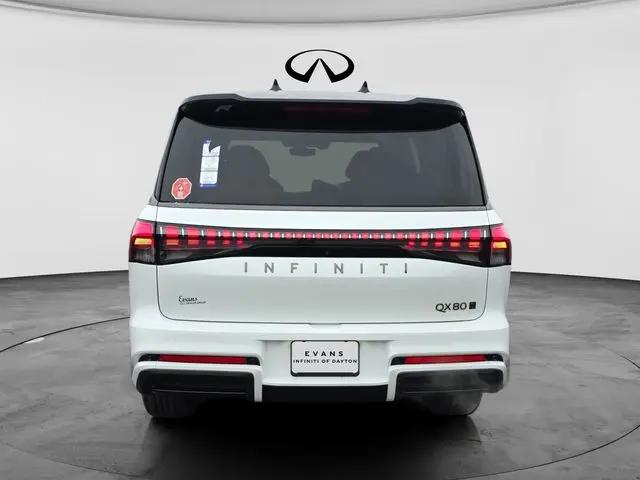 2026 INFINITI QX80 AUTOGRAPH AWD