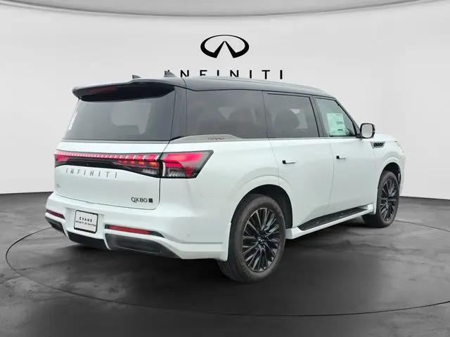 2026 INFINITI QX80 AUTOGRAPH AWD