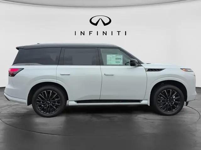 2026 INFINITI QX80 AUTOGRAPH AWD