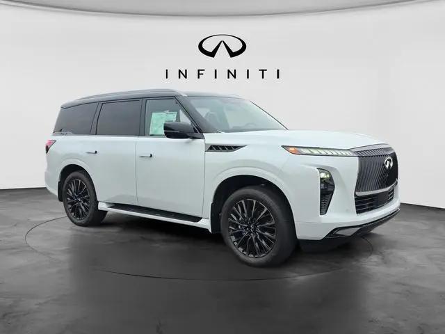 2026 INFINITI QX80 AUTOGRAPH AWD