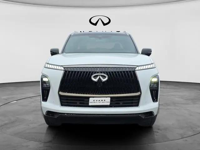 2026 INFINITI QX80 AUTOGRAPH AWD