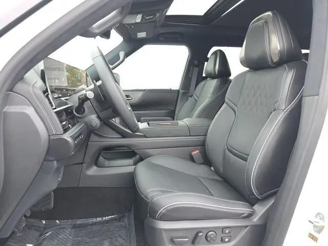 2026 INFINITI QX80 AUTOGRAPH AWD