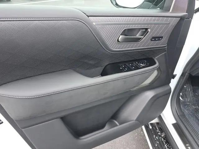 2026 INFINITI QX80 AUTOGRAPH AWD