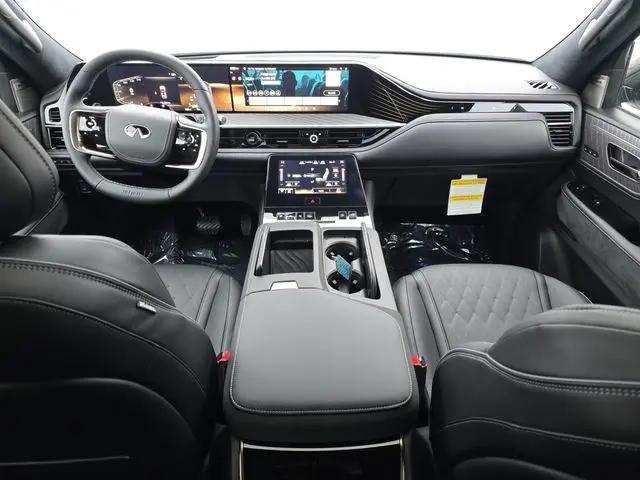 2026 INFINITI QX80 AUTOGRAPH AWD