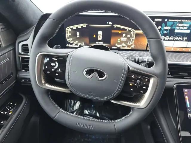 2026 INFINITI QX80 AUTOGRAPH AWD
