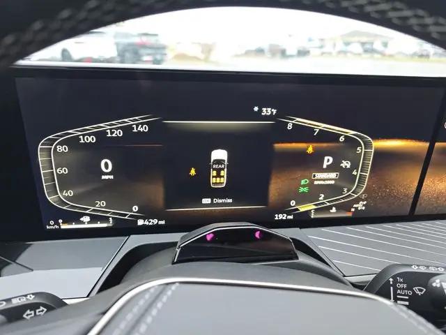 2026 INFINITI QX80 AUTOGRAPH AWD