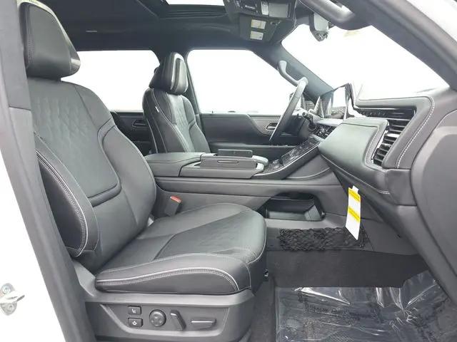 2026 INFINITI QX80 AUTOGRAPH AWD