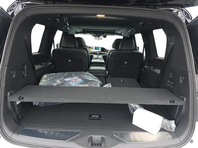 2026 INFINITI QX80 AUTOGRAPH AWD