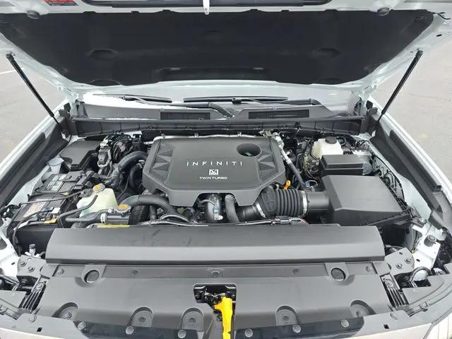 2026 INFINITI QX80 AUTOGRAPH AWD