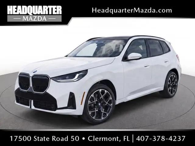 2025 BMW X3 30 xDrive for sale in Clermont, FL