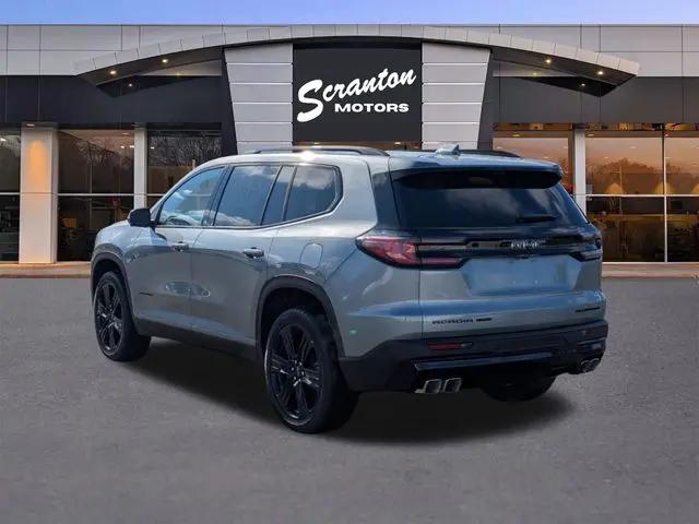 2026 GMC Acadia Elevation AWD
