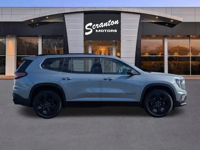 2026 GMC Acadia Elevation AWD