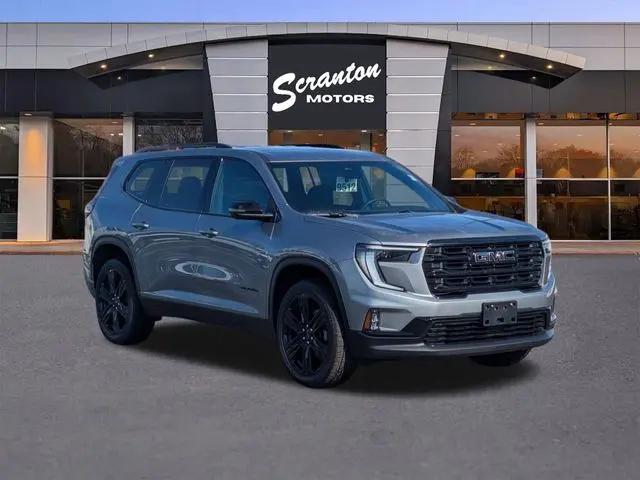 2026 GMC Acadia Elevation AWD