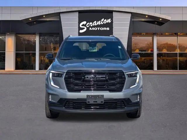 2026 GMC Acadia Elevation AWD