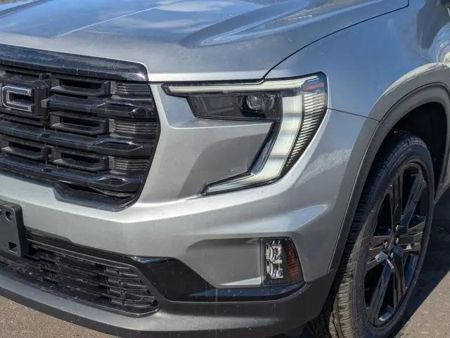 2026 GMC Acadia Elevation AWD