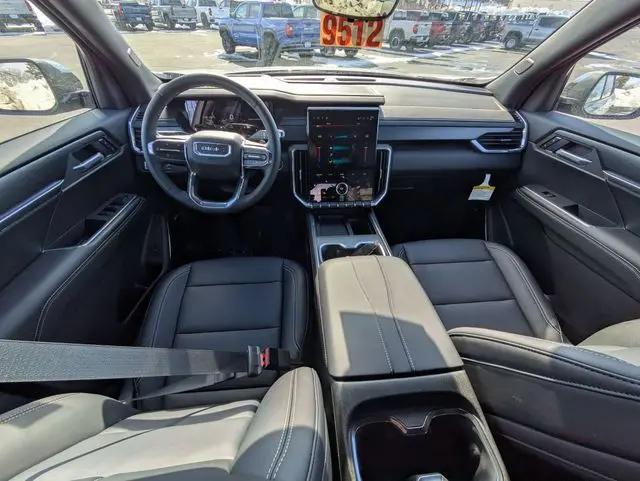 2026 GMC Acadia Elevation AWD