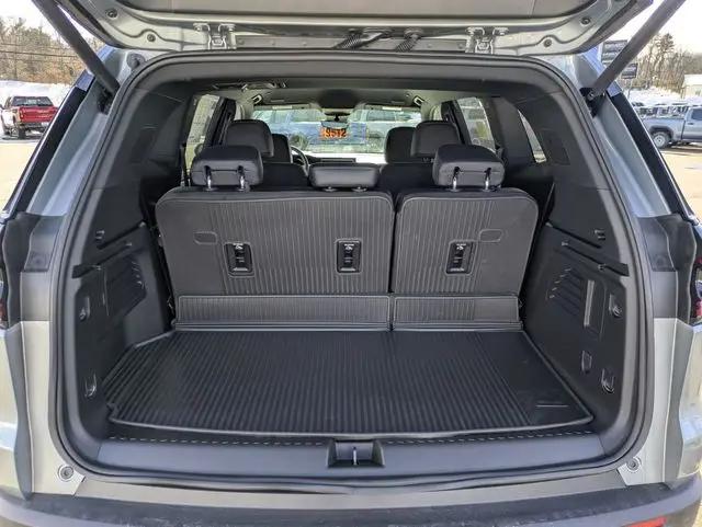 2026 GMC Acadia Elevation AWD