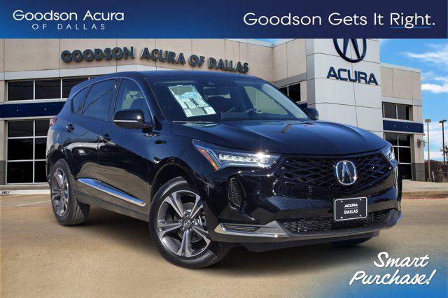 2026 Acura RDX w/Technology Package for sale in Dallas, TX