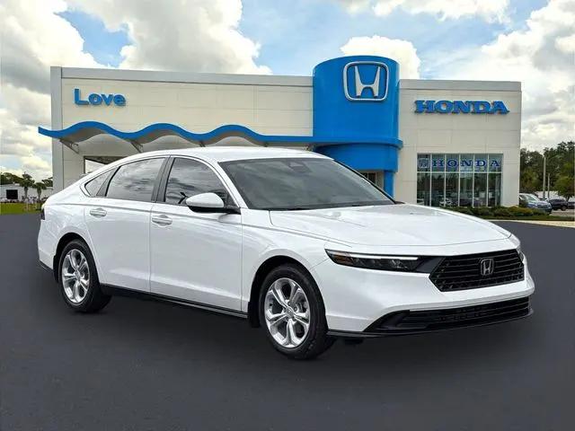 2026 Honda Accord Sedan LX for sale in Homosassa, FL