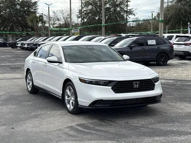 2026 Honda Accord Sedan LX