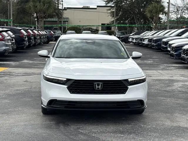 2026 Honda Accord Sedan LX