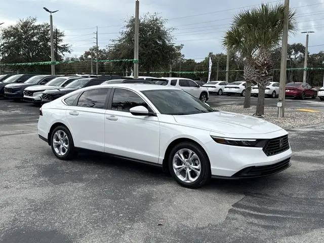 2026 Honda Accord Sedan LX