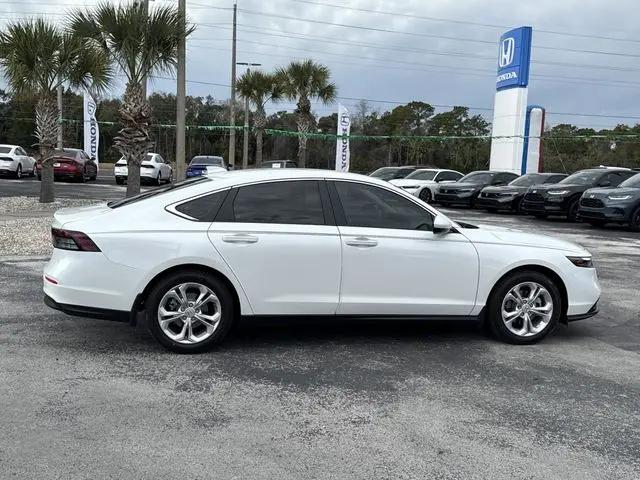 2026 Honda Accord Sedan LX