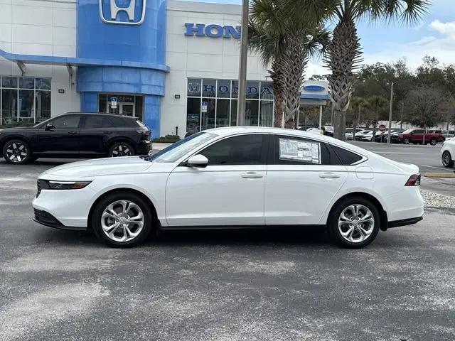 2026 Honda Accord Sedan LX