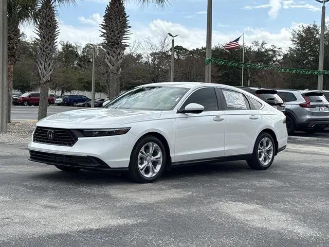 2026 Honda Accord Sedan LX