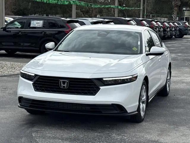 2026 Honda Accord Sedan LX
