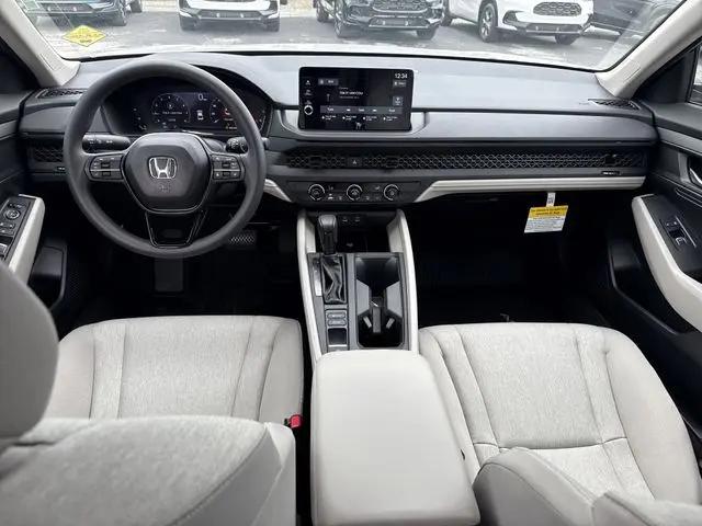 2026 Honda Accord Sedan LX