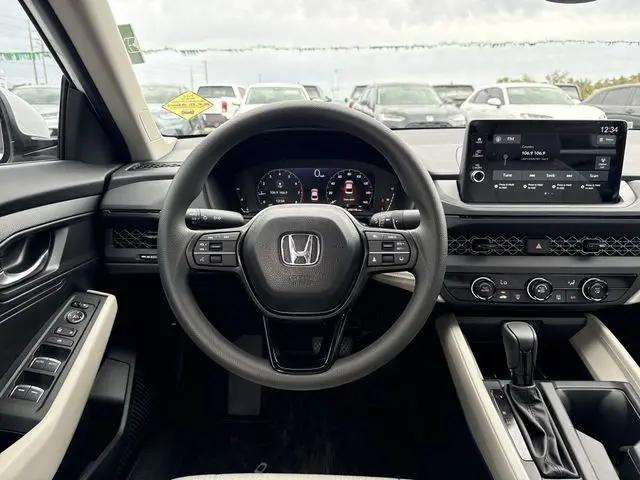 2026 Honda Accord Sedan LX