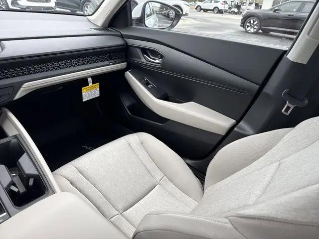 2026 Honda Accord Sedan LX