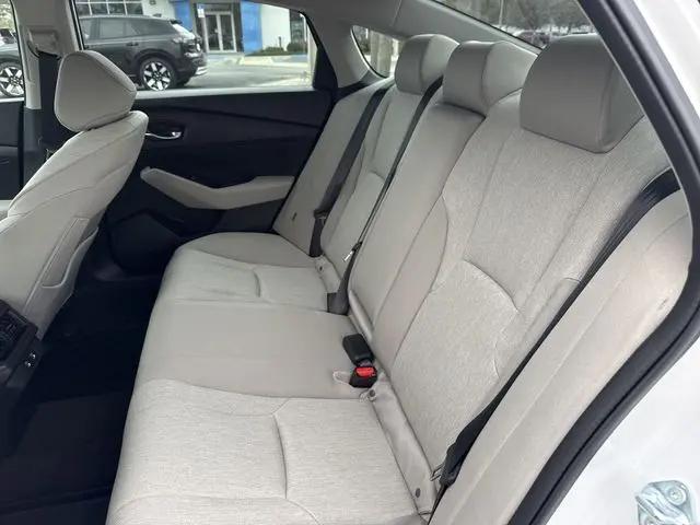 2026 Honda Accord Sedan LX