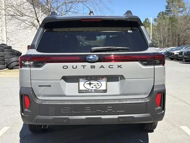 2026 Subaru Outback Limited
