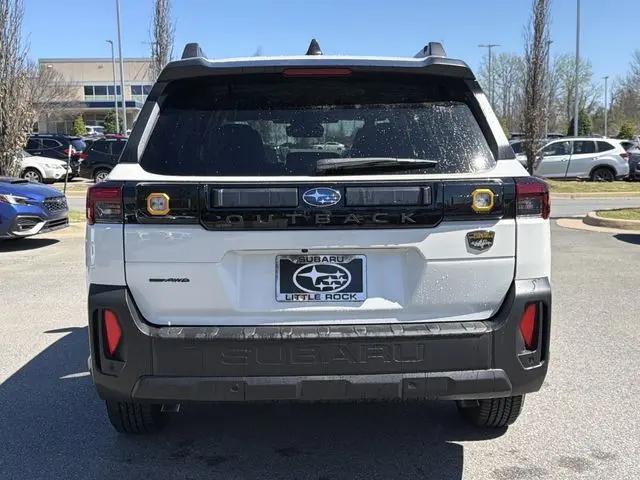 2026 Subaru Outback Wilderness