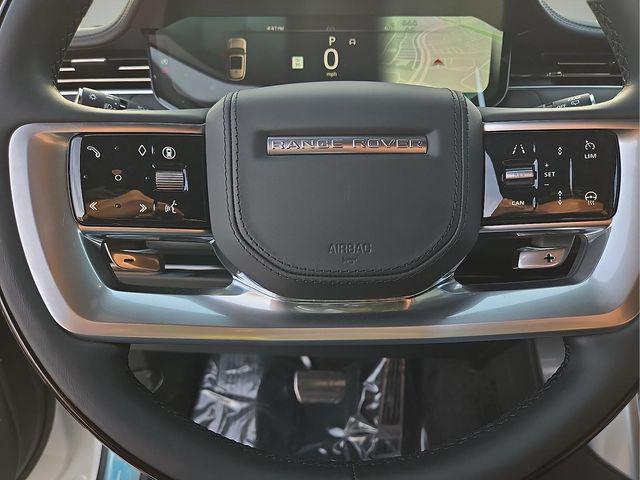 2026 Land Rover Range Rover P400 SE 7 Seat